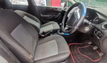 2017 Ford Fiesta 1.4 For Sale full