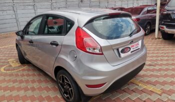 2017 Ford Fiesta 1.4 For Sale full