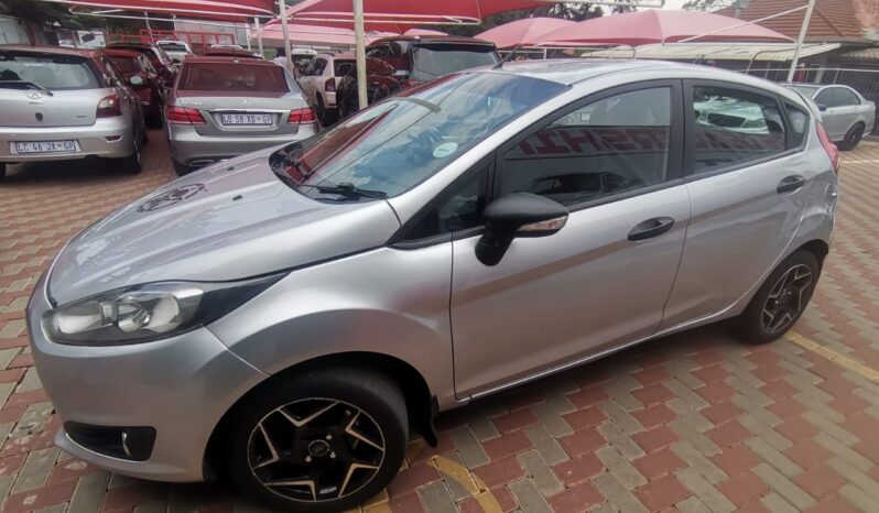 2017 Ford Fiesta 1.4 For Sale full