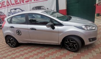 2017 Ford Fiesta 1.4 For Sale full