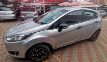 2017 Ford Fiesta 1.4 For Sale full