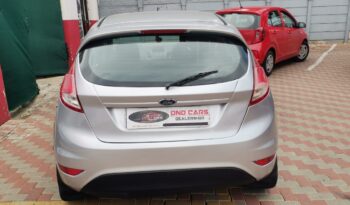 2017 Ford Fiesta 1.4 For Sale full