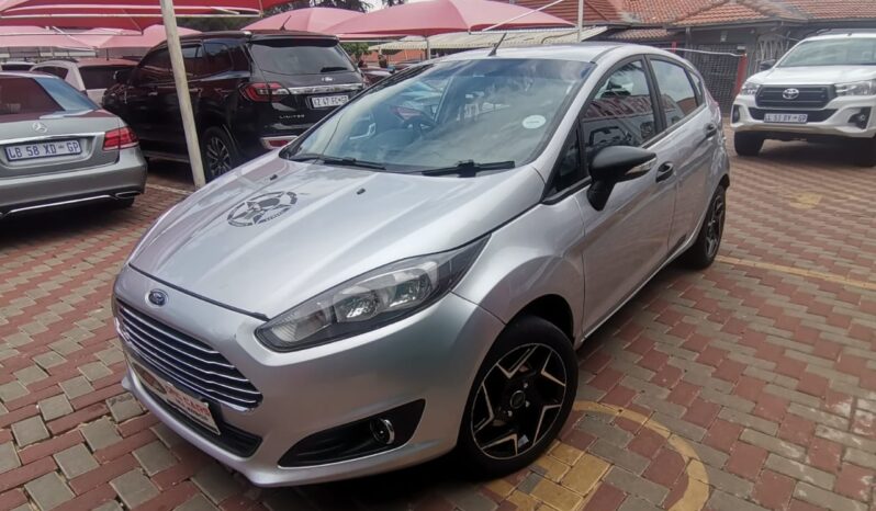 2017 Ford Fiesta 1.4 For Sale full