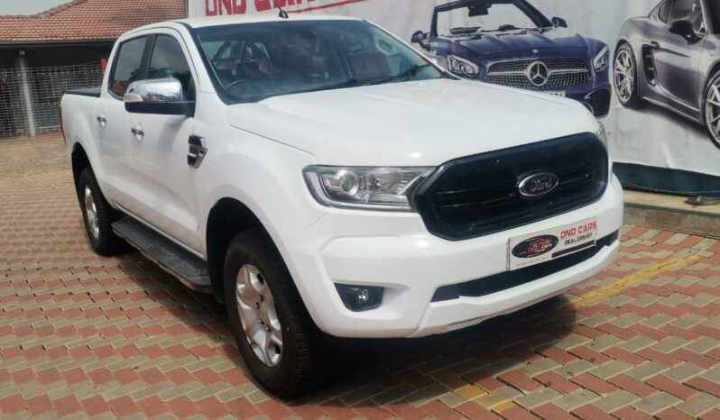 2017 Ford Ranger 3.2TDCi Double Cab Hi-Rider XLT For Sale full