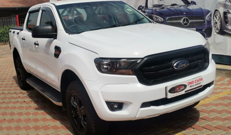 2020 Ford Ranger 2.2 Double Cab For Sale full