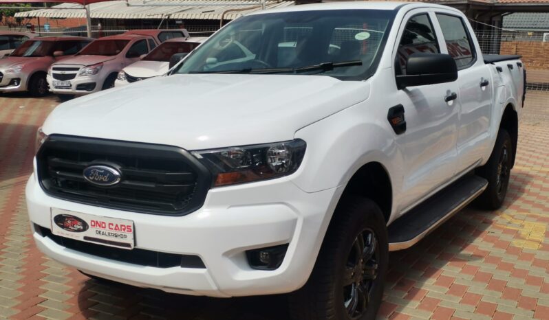 2020 Ford Ranger 2.2 Double Cab For Sale full