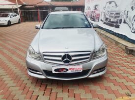 2012 MERCEDES BENZ C200 CDI