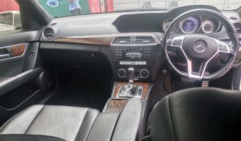 2012 MERCEDES BENZ C200 CDI full