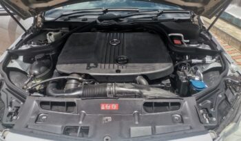 2012 MERCEDES BENZ C200 CDI full
