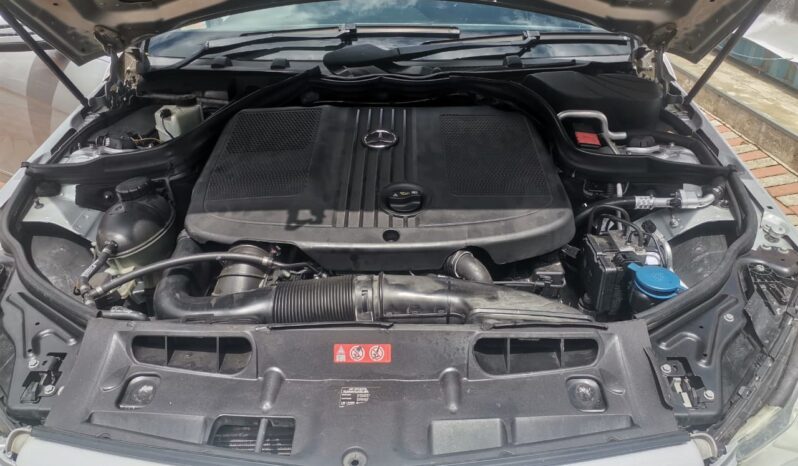 2012 MERCEDES BENZ C200 CDI full