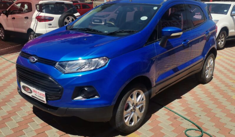 2015 fore ecosport 1.5 diesel  For Sale full