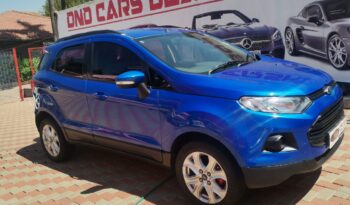 2015 fore ecosport 1.5 diesel  For Sale full