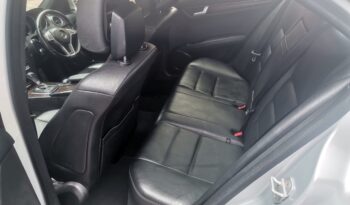 2012 MERCEDES BENZ C200 CDI full