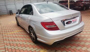 2012 MERCEDES BENZ C200 CDI full