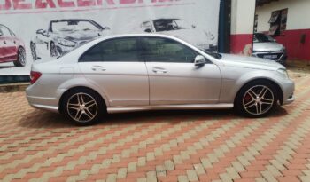 2012 MERCEDES BENZ C200 CDI full