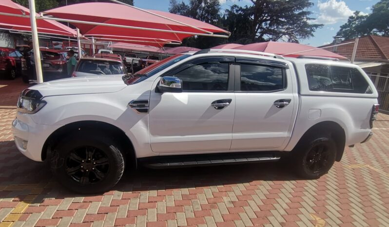 2020 Ford Ranger XLT 2.0 Double cab For Sale full