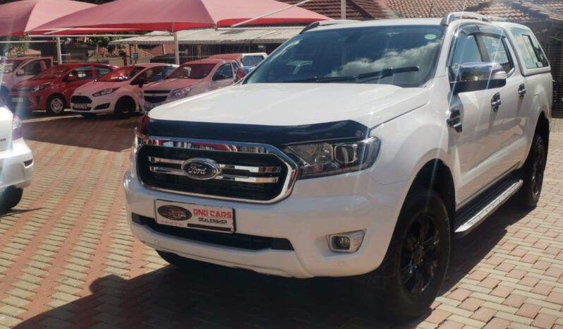 2020 Ford Ranger XLT 2.0 Double cab For Sale full