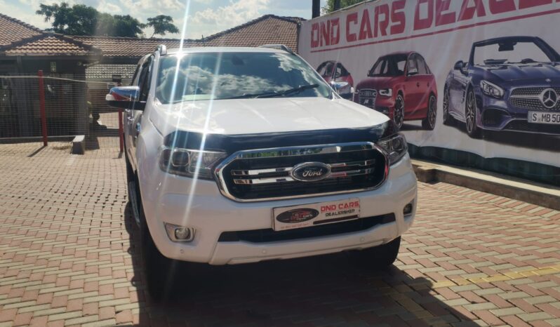 2020 Ford Ranger XLT 2.0 Double cab For Sale full