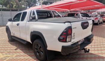 2018 Toyota Hilux 2.4GD-6 Extra Cab For Sale full