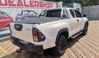 2018 Toyota Hilux 2.4GD-6 Extra Cab For Sale full