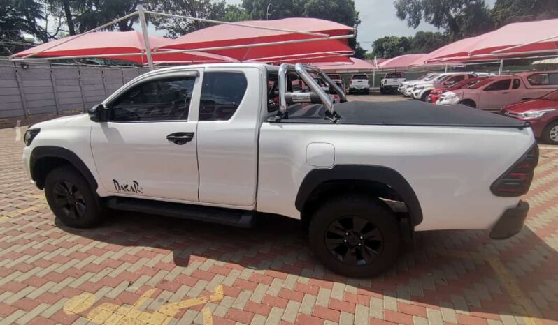 2018 Toyota Hilux 2.4GD-6 Extra Cab For Sale full