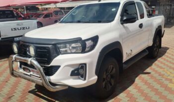 2018 Toyota Hilux 2.4GD-6 Extra Cab For Sale full