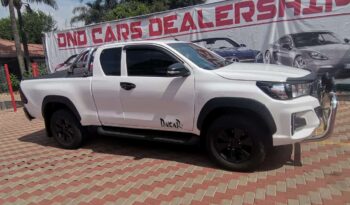 2018 Toyota Hilux 2.4GD-6 Extra Cab For Sale full