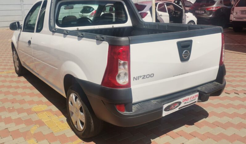 2015 Nissan NP200 1.6i For Sale full