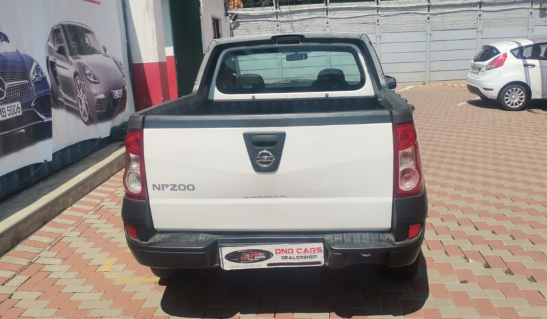 2015 Nissan NP200 1.6i For Sale full