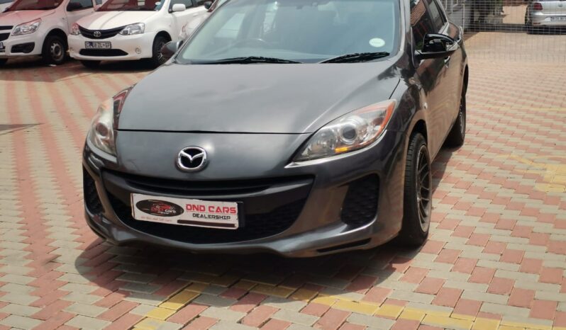 2014 Mazda3 Sky Active 1.6 For Sale full