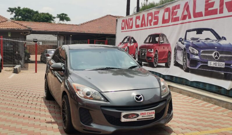 2014 Mazda3 Sky Active 1.6 For Sale full