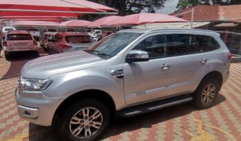 2017 Ford Everest 3.2 For Sale full