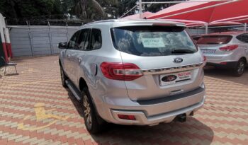 2017 Ford Everest 3.2 For Sale full