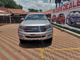 2017 Ford Everest 3.2 For Sale