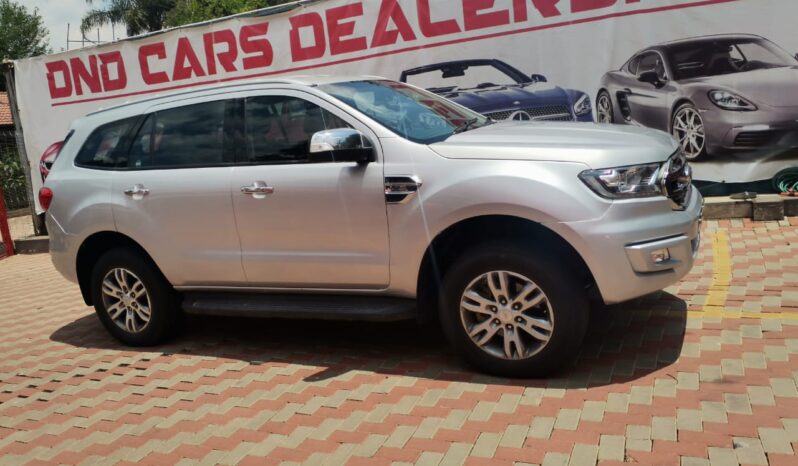 2017 Ford Everest 3.2 For Sale full