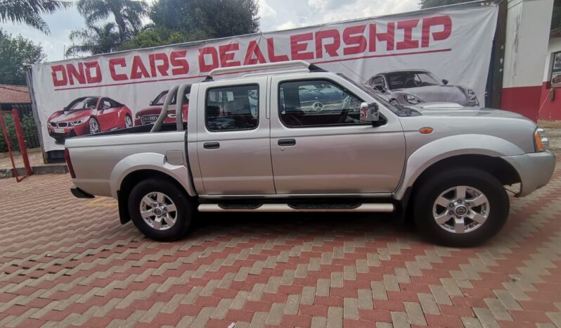 2016 Nissan NP300 1.6 For Sale full