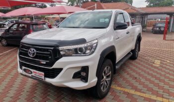 2018 Toyota Hilux Extra Cab 2.8GD-6 For Sale full