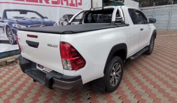 2018 Toyota Hilux Extra Cab 2.8GD-6 For Sale full