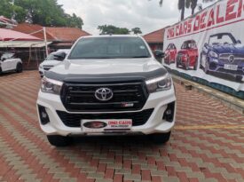 2018 Toyota Hilux Extra Cab 2.8GD-6 For Sale