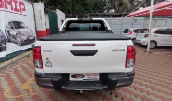 2018 Toyota Hilux Extra Cab 2.8GD-6 For Sale full