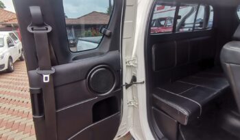 2018 Toyota Hilux Extra Cab 2.8GD-6 For Sale full