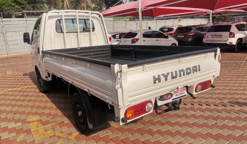 2011 Hyundai H-100 2.6D For Sale full