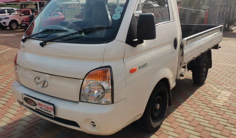 2011 Hyundai H-100 2.6D For Sale full