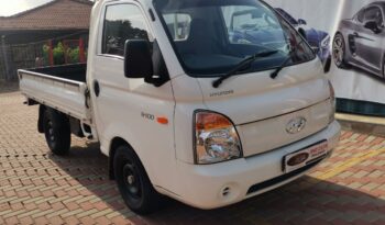 2011 Hyundai H-100 2.6D For Sale full