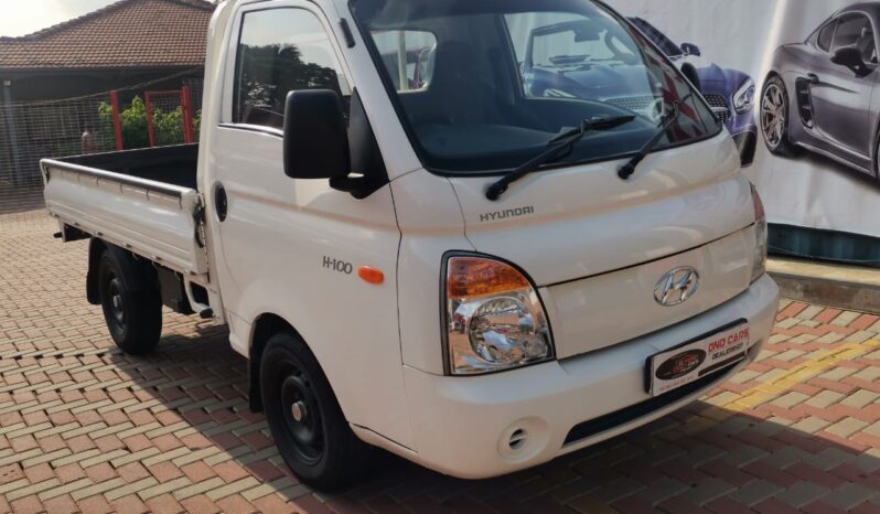 2011 Hyundai H-100 2.6D For Sale full