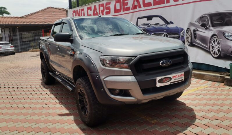 2014 Ford Ranger Double Cab 2.2 For Sale full