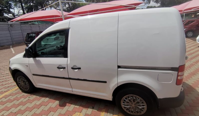 2014 Volkswagen Caddy 1.6 For Sale full