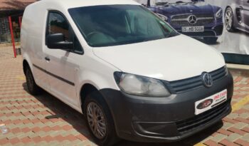 2014 Volkswagen Caddy 1.6 For Sale full