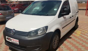 2014 Volkswagen Caddy 1.6 For Sale full