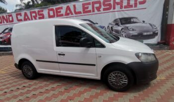 2014 Volkswagen Caddy 1.6 For Sale full